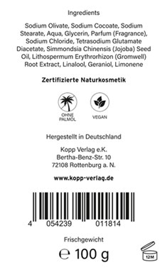  Kopp pur Lavendel Gesichts- und Krperseife _small02