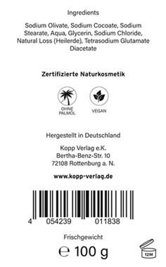  Kopp pur Heilerde Gesichts- und Krperseife _small02