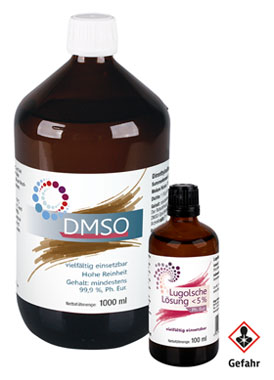 Sparset Lugolsche Lsung und DMSO_small