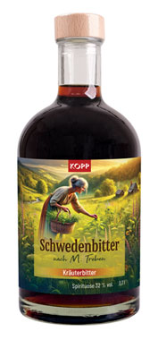 Kopp Schwedenbitter nach M. Treben - Kruterbitter_small