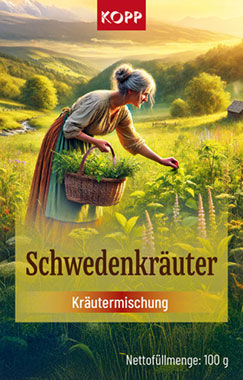 Kopp Schwedenkruter - Krutermischung_small01