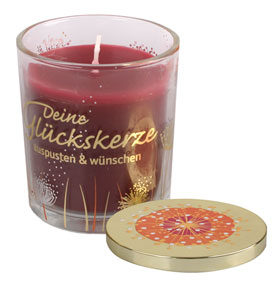 Geschenkset Duftkerze Glck Berry_small02