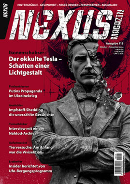 NEXUS-Magazin Ausgabe 115 Oktober/November 2024_small