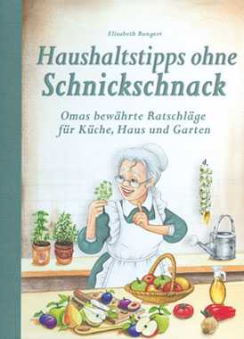 Haushaltstipps ohne Schnickschnack_small