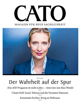 CATO – Magazin fr neue Sachlichkeit Nr. 6/2024_small