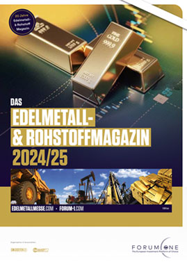 Das Edelmetall- & Rohstoffmagazin 2024/2025_small