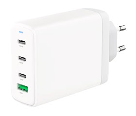 Schnellladegert 120 W mit USB-C-Ladekabel_small01