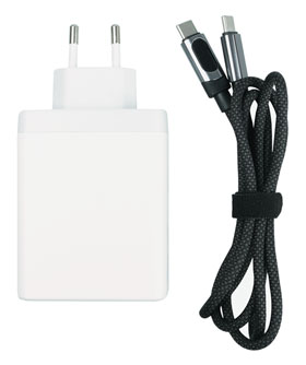 Schnellladegert 120 W mit USB-C-Ladekabel_small03