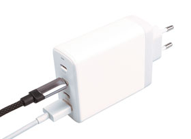 Schnellladegert 120 W mit USB-C-Ladekabel_small05