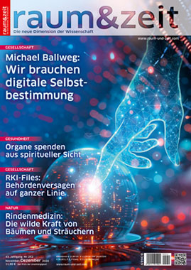 Raum & Zeit Ausgabe Nr. 252 November/Dezember 2024_small