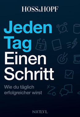 Jeden Tag einen Schritt_small