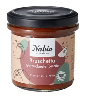 Nabio Bio-Bruschetta getrocknete Tomate_small