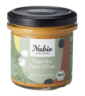 Nabio Bio-Paprika, Feta & Olive_small