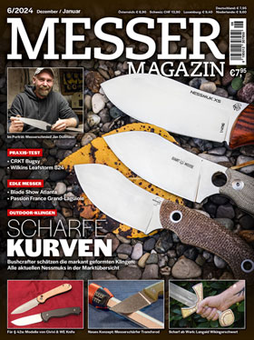 Messer Magazin Ausgabe 6/2024 Dezember/Januar_small