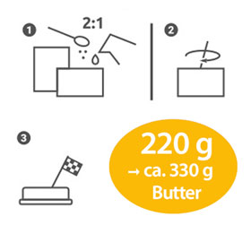 Convar Feldkche Basics Butterpulver_small01