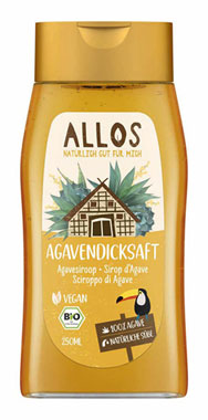 Allos Agavendicksaft Spender_small