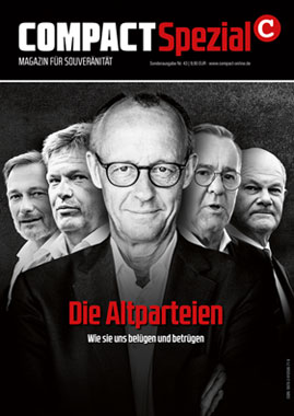 Compact Spezial Nr. 43 - Die Altparteien_small