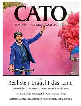 CATO – Magazin fr neue Sachlichkeit Nr. 1/2025_small