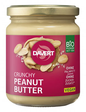 Davert Peanutbutter Crunchy_small