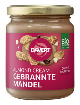 Davert gebrannte Mandel Aufstrich_small