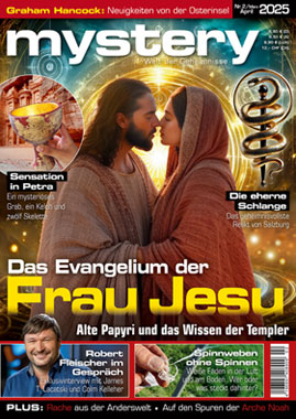 mystery - Ausgabe Nr. 2 Mrz/April 2025_small