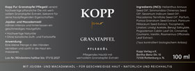 Kopp pur Granatapfel Pflegel_small01