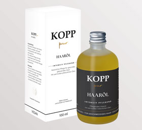 Kopp pur Haarl intensiv pflegend_small