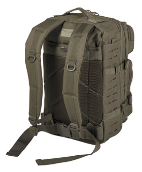 US Assault Pack Rucksack Laser Cut - gro_small01