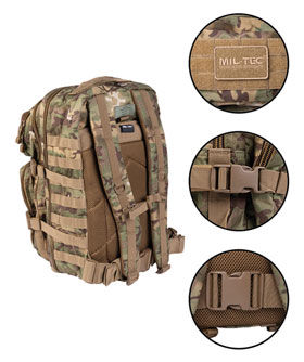 US Assault Pack - gro W/L-Arid_small01