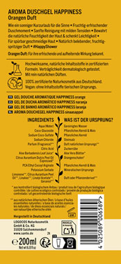3er-Pack SANTE Duschgel Happiness_small01