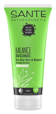 3er-Set SANTE Duschgel Balance, Energy, Happiness_small01