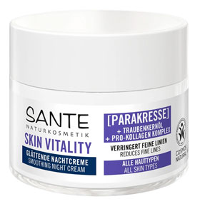  SANTE glttende Nachtcreme _small