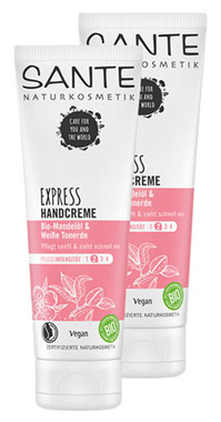 2er-Pack SANTE Express Handcreme_small