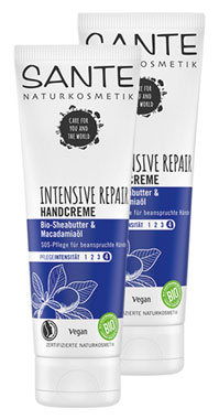 2er-Pack SANTE Intensive Repair Handcreme_small