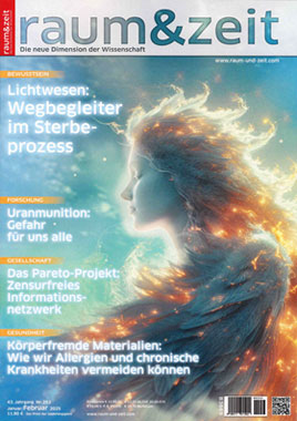 Raum & Zeit Ausgabe Nr. 253 Januar/Februar 2025_small