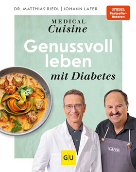 Medical Cuisine - Genussvoll leben mit Diabetes_small