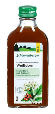 Schoenenberger   Naturreiner Heilpflanzensaft Weidorn_small