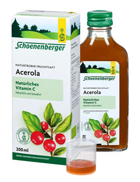 Schoenenberger naturtrber Acerola - Fruchtsaft_small01