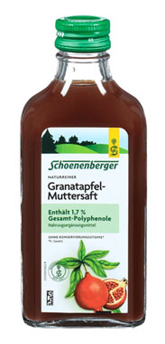 Schoenenberger Naturreiner Granatapfel - Muttersaft_small