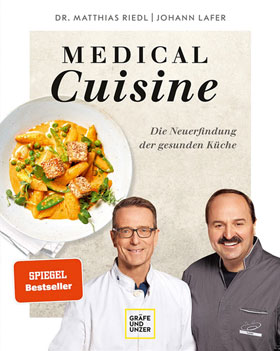 Medical Cuisine - Die Neuerfindung der gesunden Kche_small