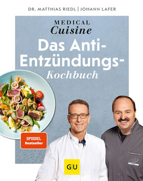 Medical Cuisine - Das Anti-Entzndungskochbuch_small