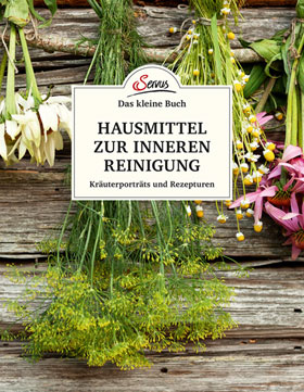 Das kleine Buch: Hausmittel zur inneren Reinigung_small