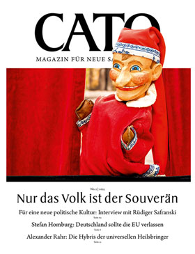 CATO - Magazin fr neue Sachlichkeit Nr. 2/2025_small