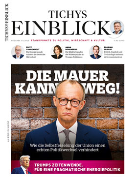 Tichys Einblick Ausgabe 03/2025_small