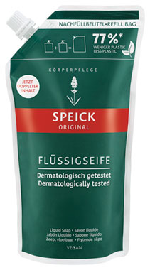 Speick Flssigseife Nachfllbeutel 600 ml_small