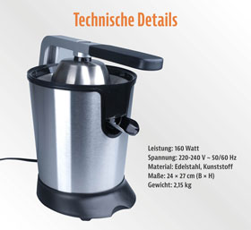Elektrische Zitruspresse_small03