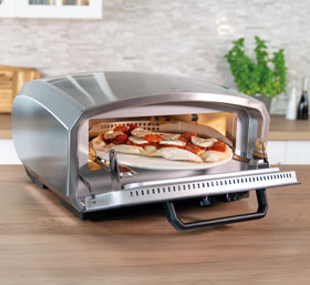 UNOLD   Pizza- und Pinsaofen ENZO_small