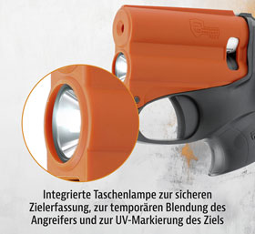 P2P PGS II KIT mit Pfefferspray_small05
