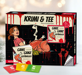 Krimi & Bio-Tee Adventskalender_small
