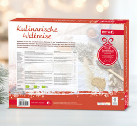 Bio-Gewrz Adventskalender Kulinarische Weltreise_small01